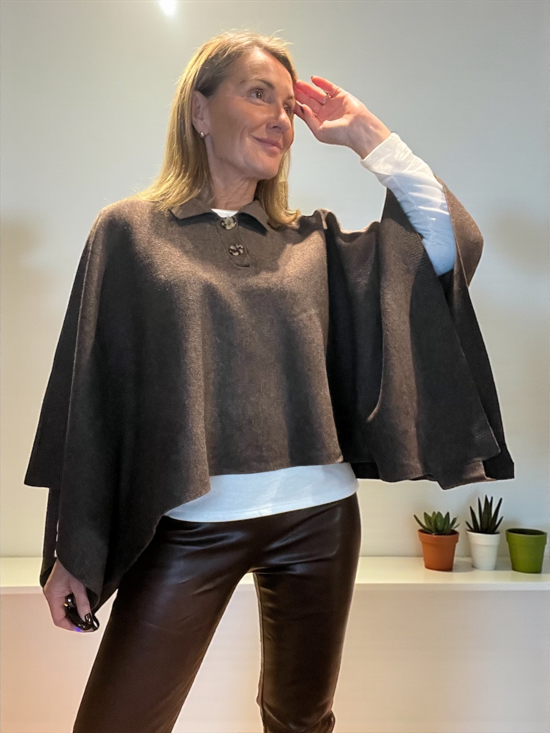 Pull Poncho Andy🤎