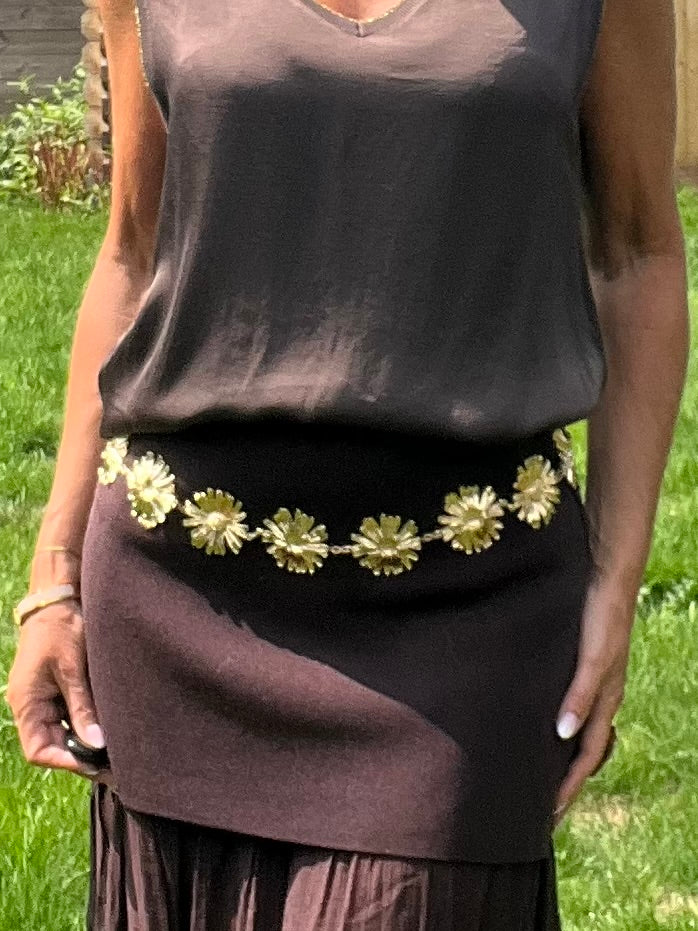 Ceinture Marguerite 🌼