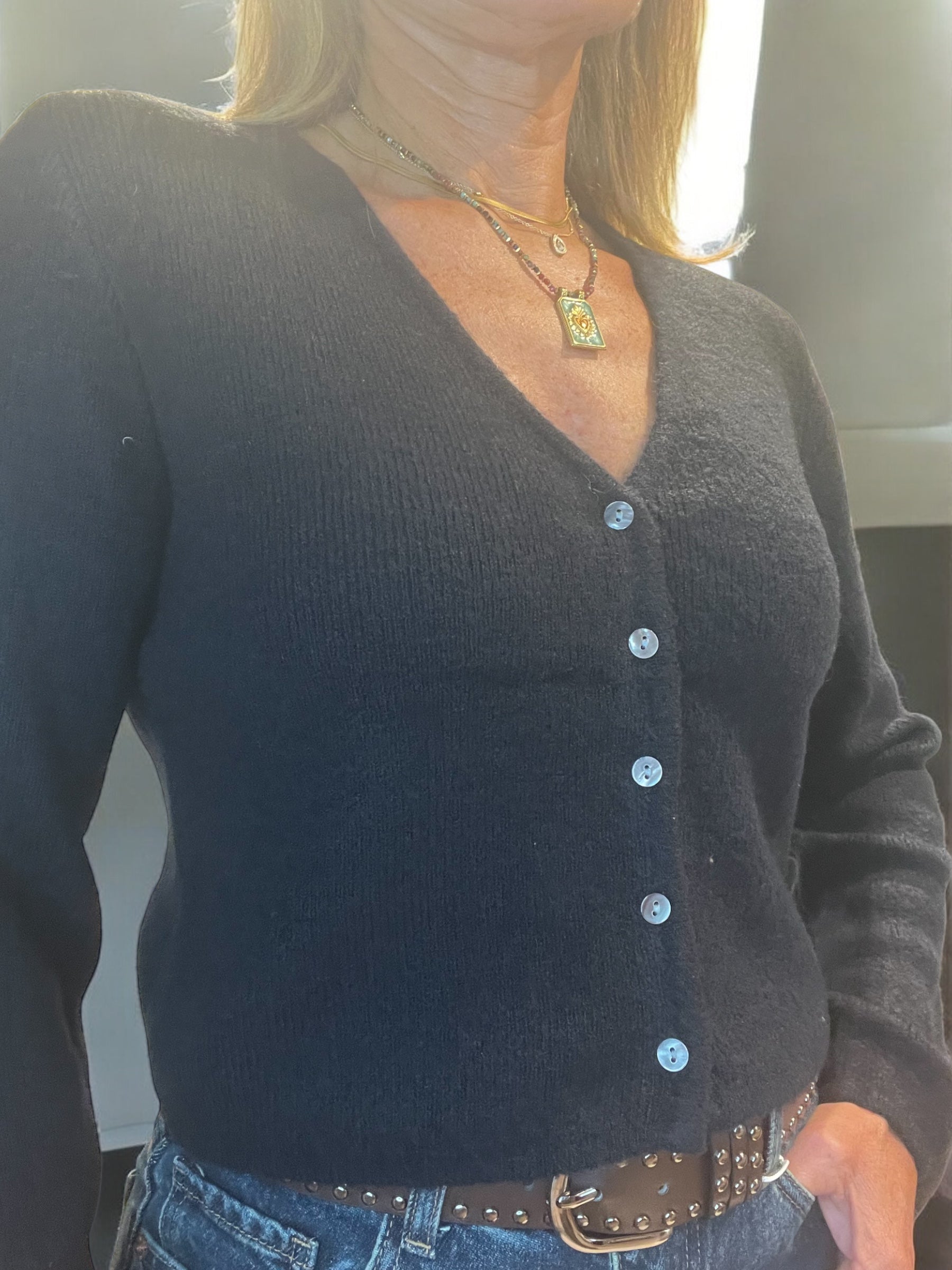 Gilet Tristan Marine 💙