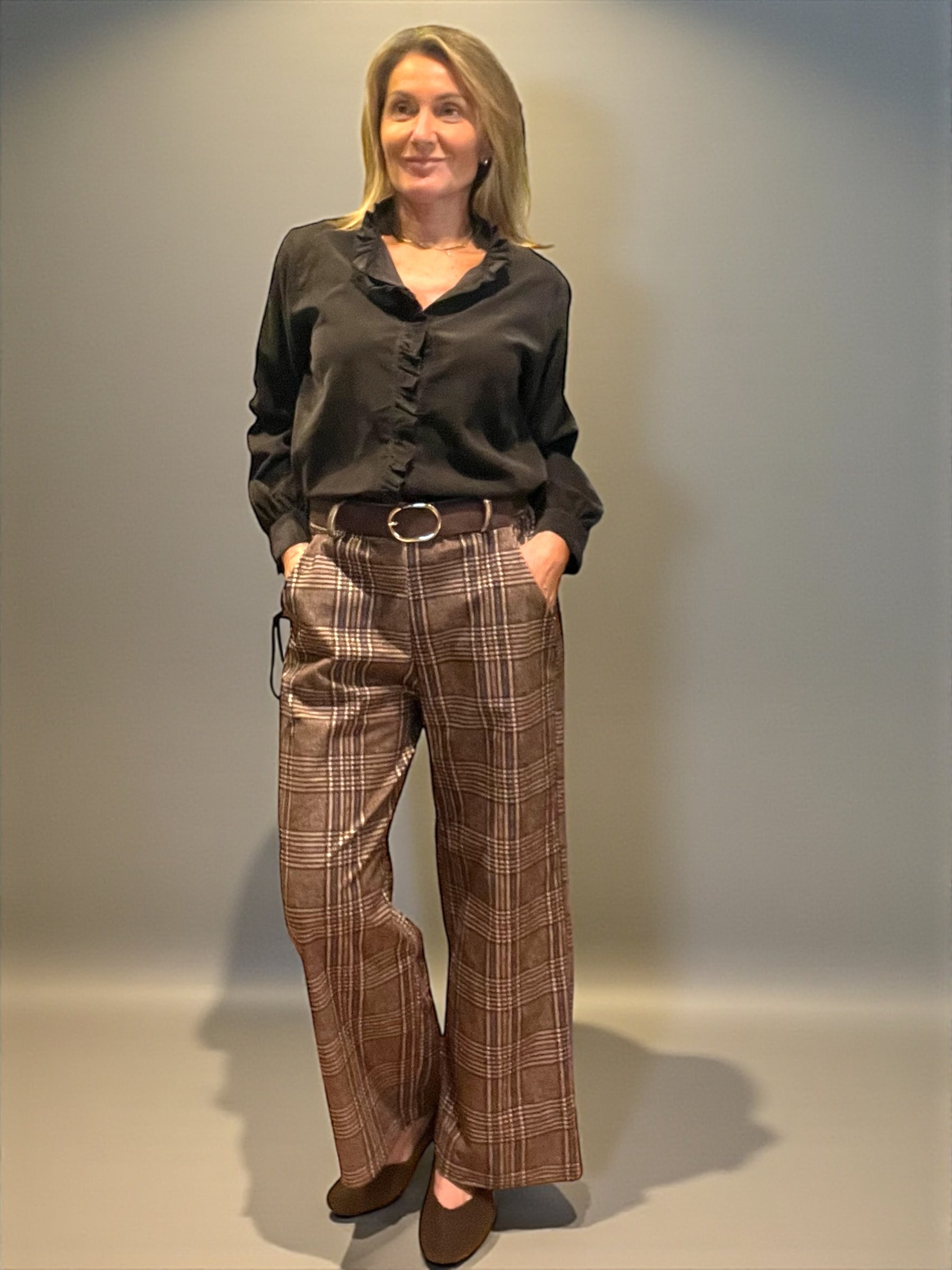 Pantalon Christy Choco 🤎