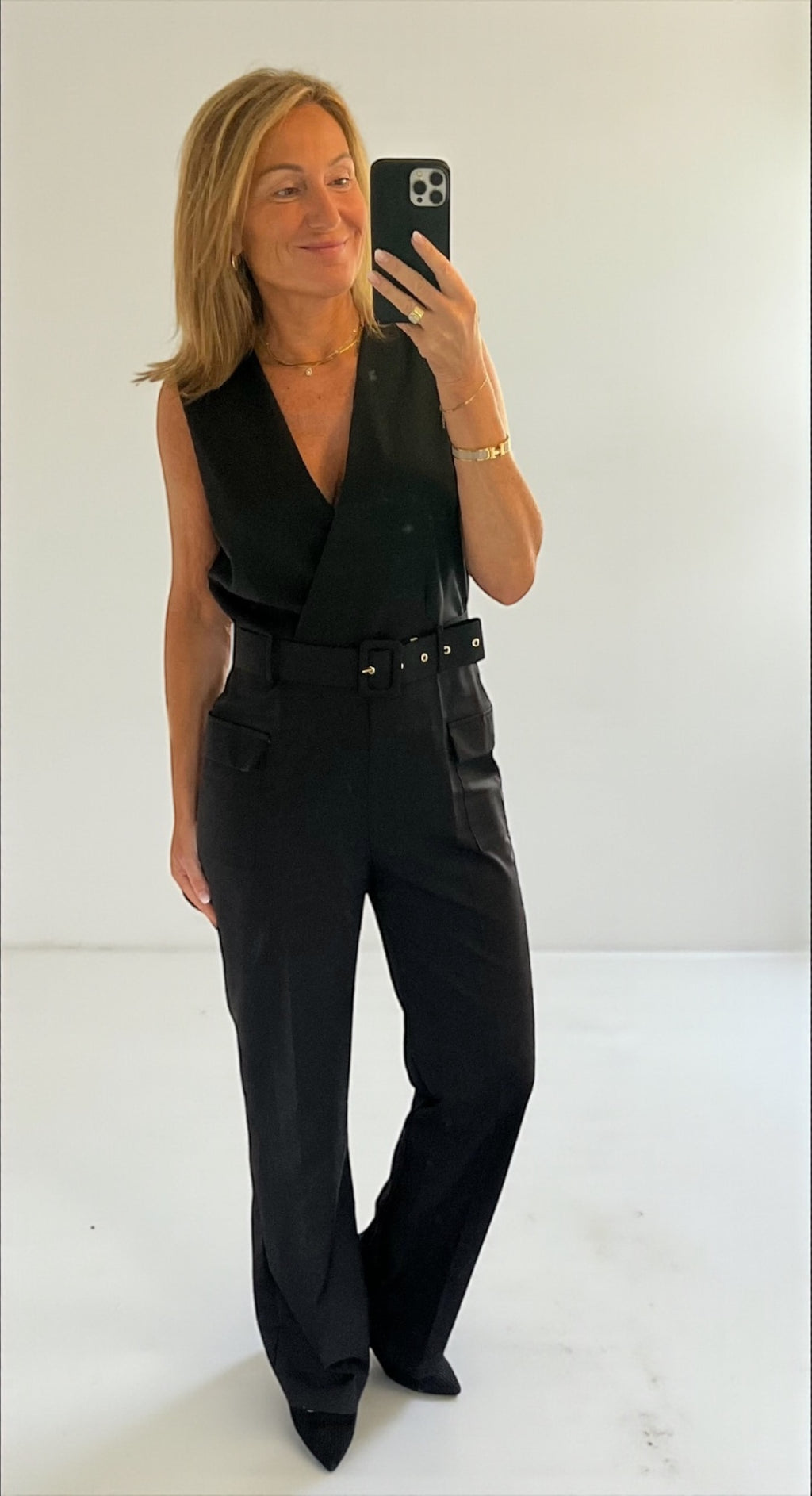 Combinaison Majestic 🖤