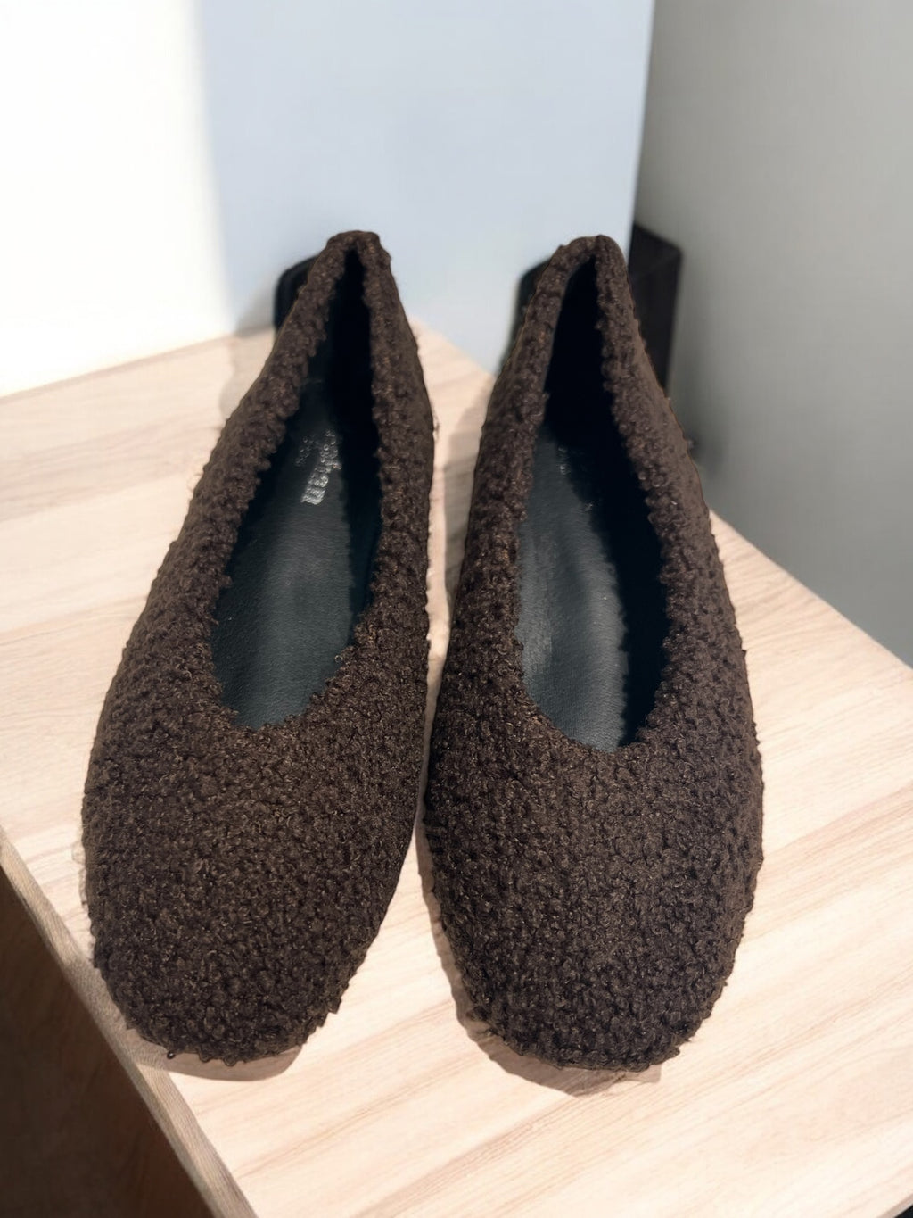 Ballerines Choco