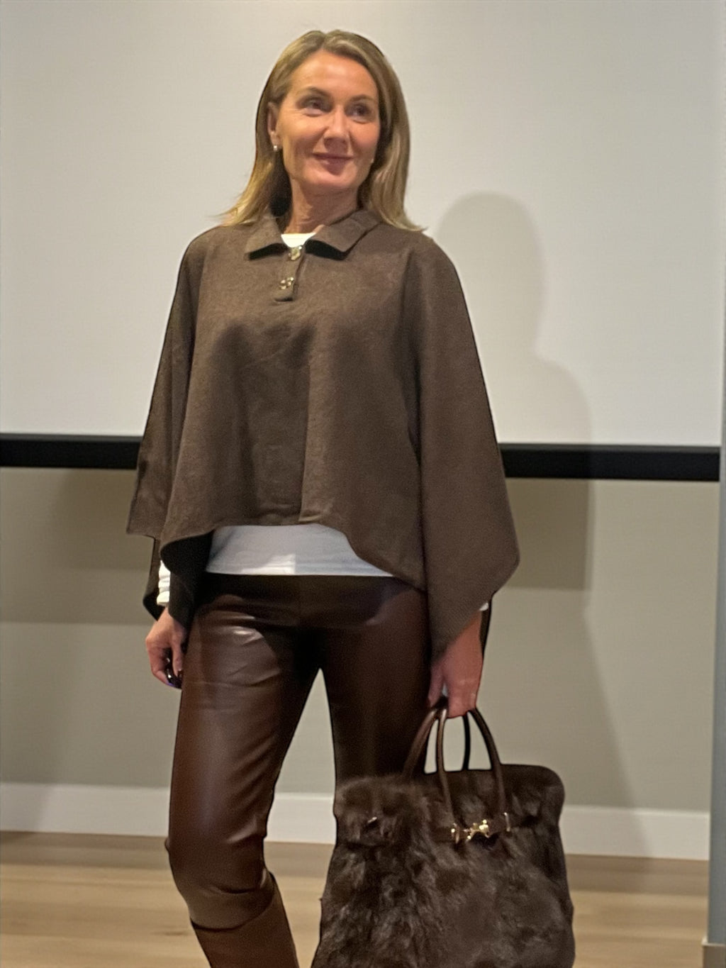 Pull Poncho Andy🤎