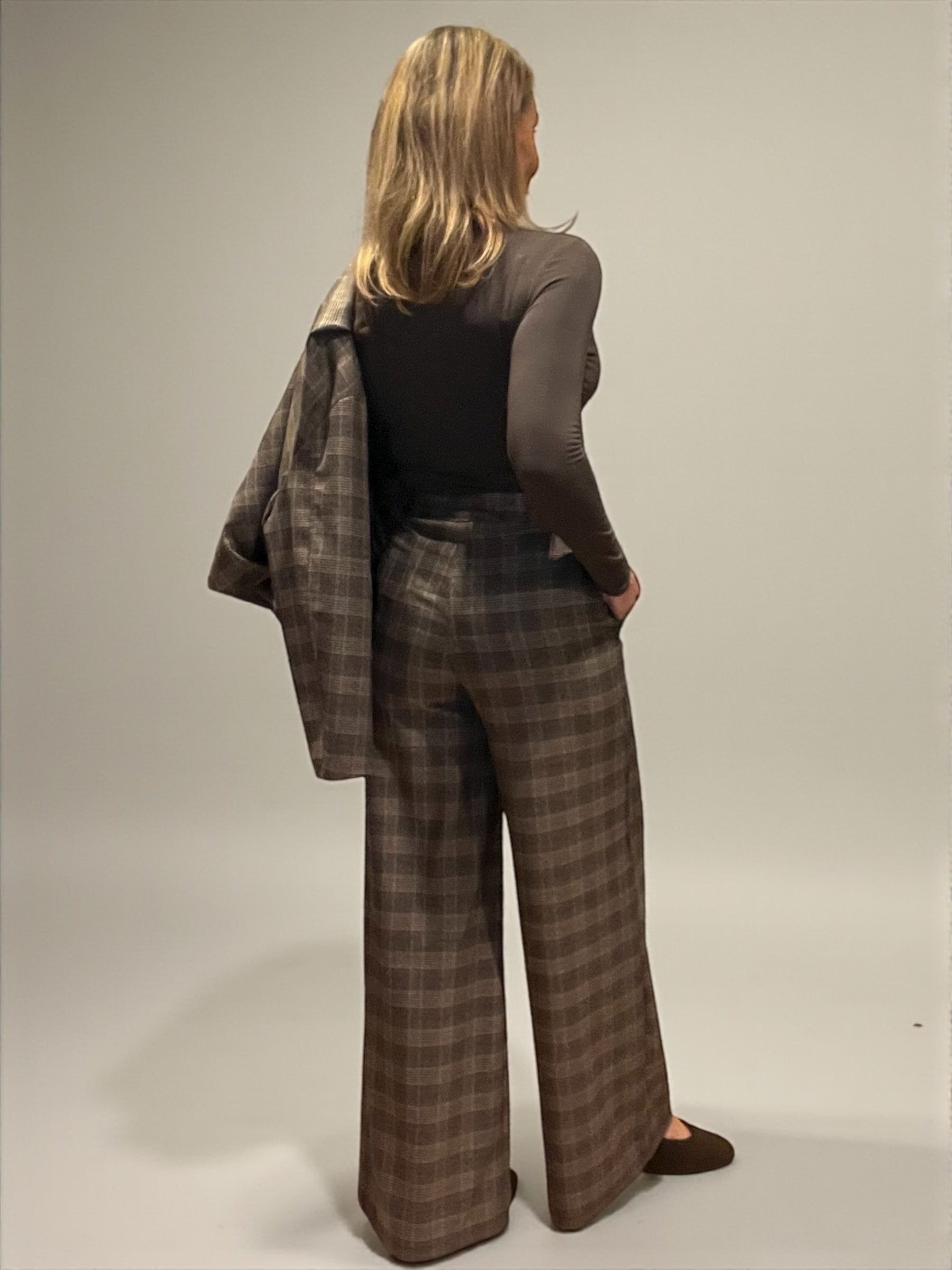 Pantalon Ateleta Choco