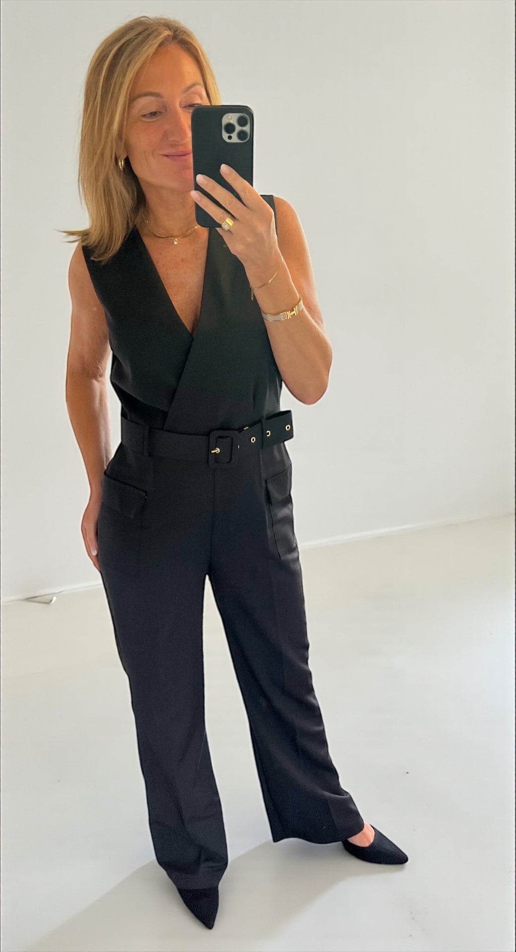 Combinaison Majestic 🖤