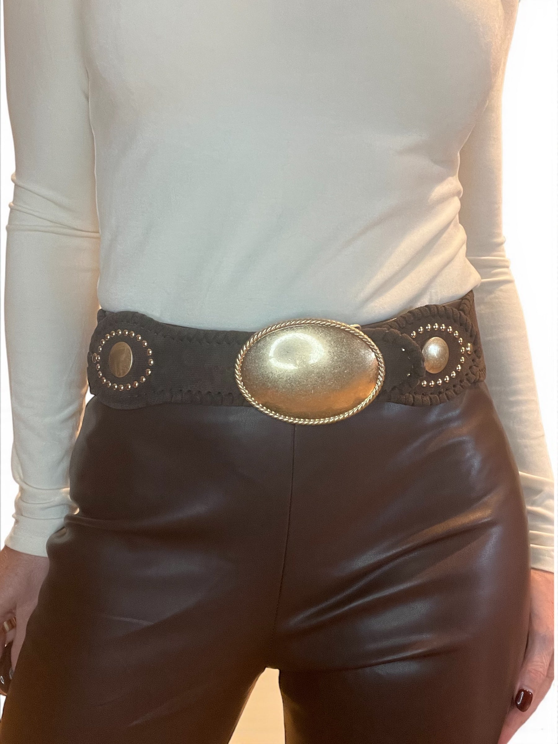 Ceinture Hugo Choco