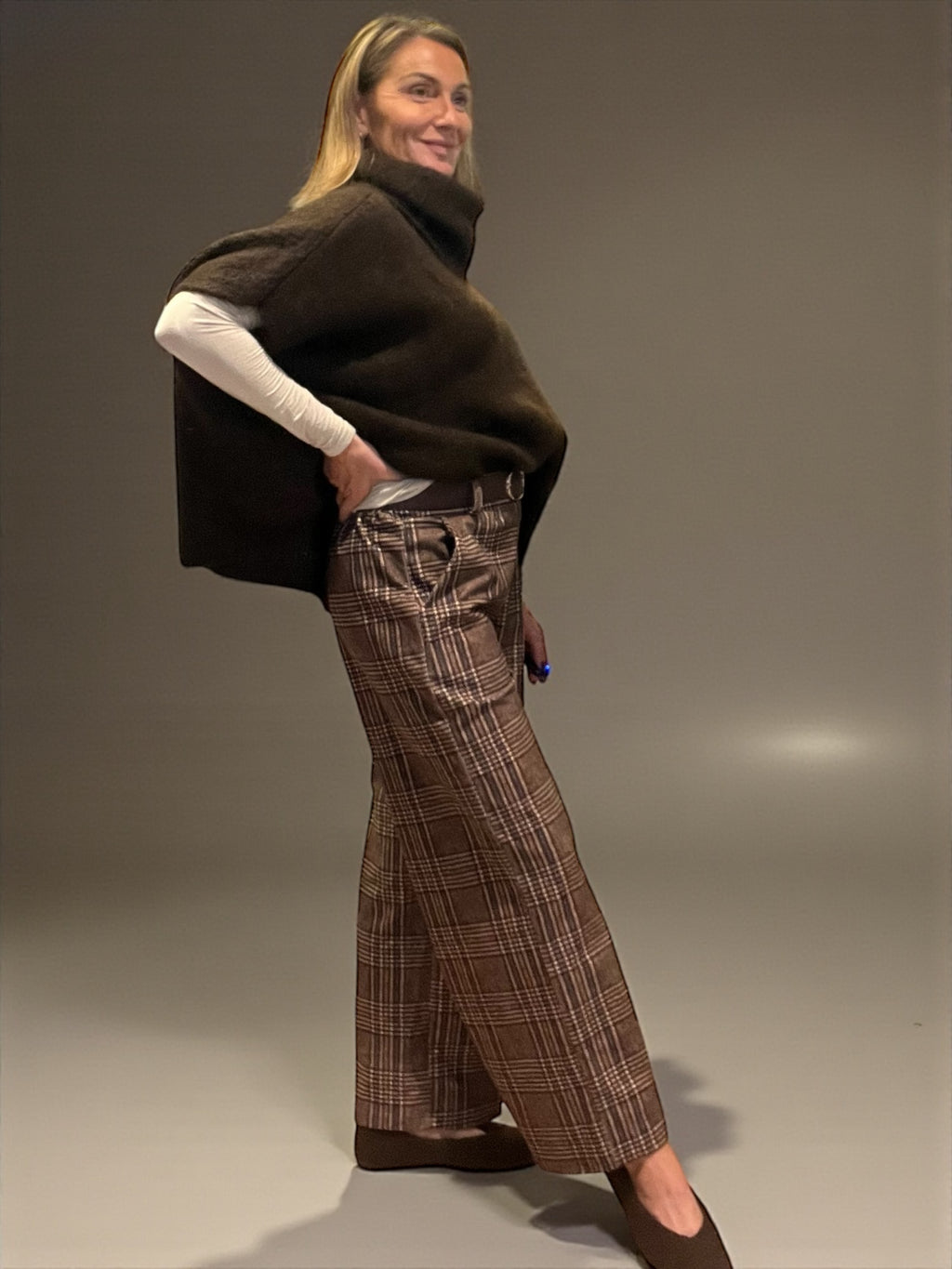 Pantalon Christy Choco 🤎