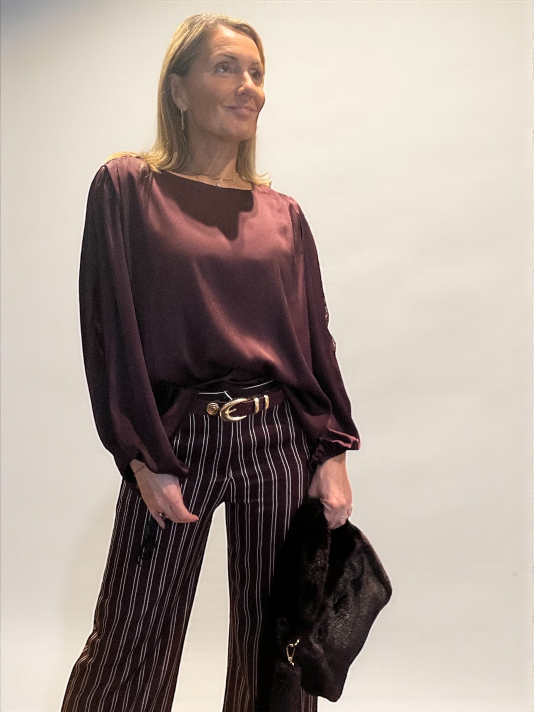 Chemisier Ossopo Bordeaux