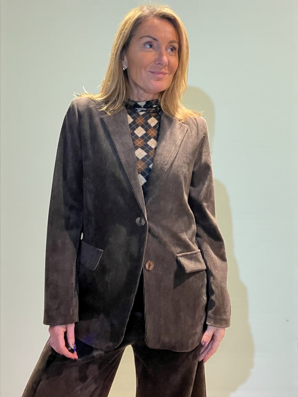 Veste Siracusa Choco