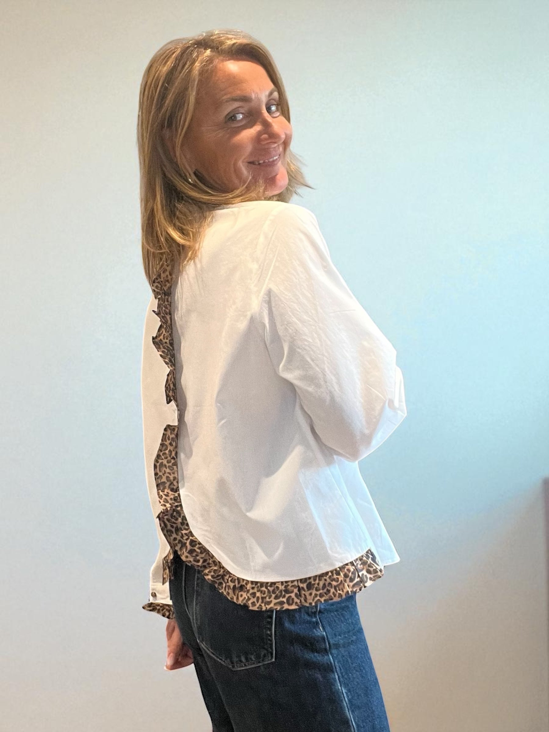 Chemisier Sofie 🐆