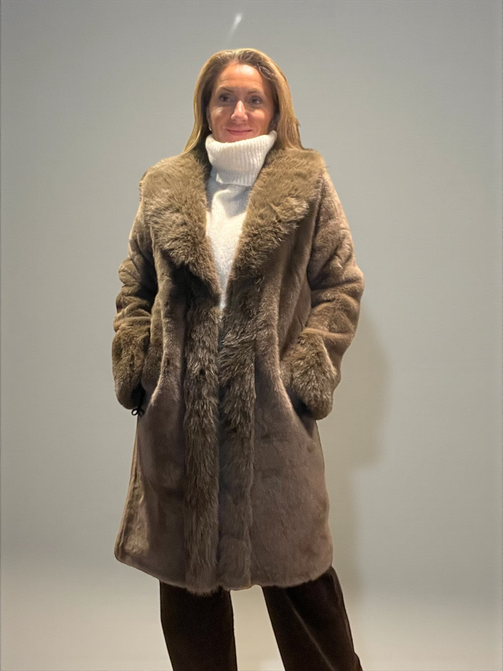 Manteau Sophy
