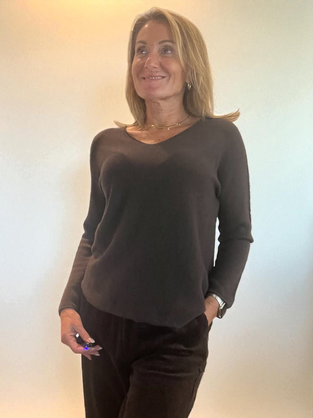 Pull Octave Choco 🤎