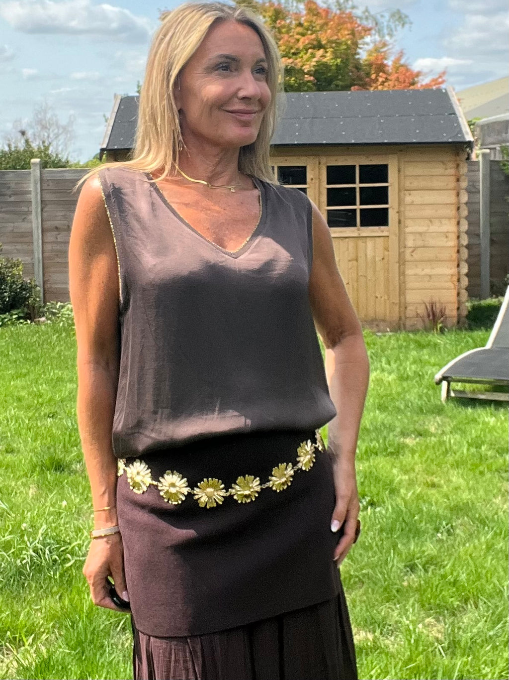 Ceinture Marguerite 🌼