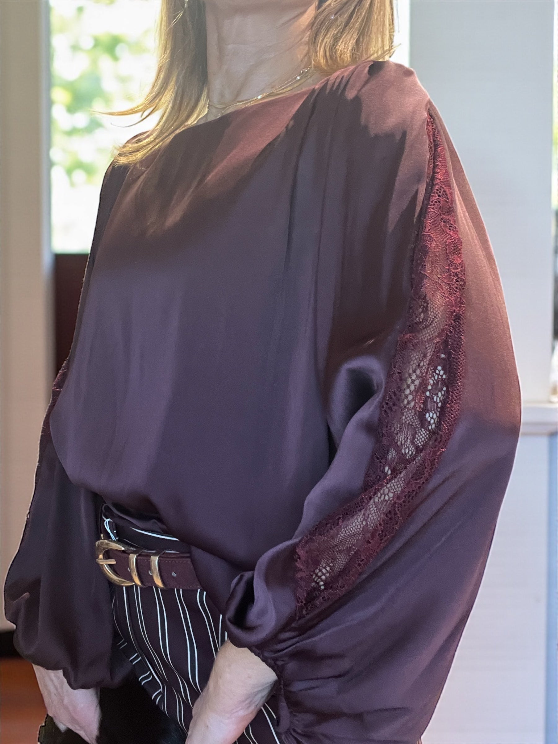 Chemisier Ossopo Bordeaux