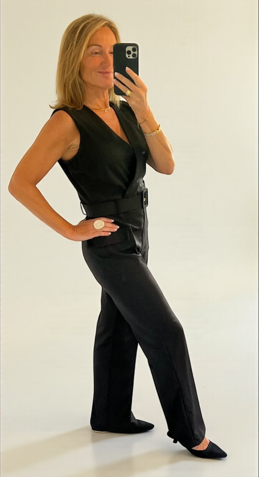 Combinaison Majestic 🖤