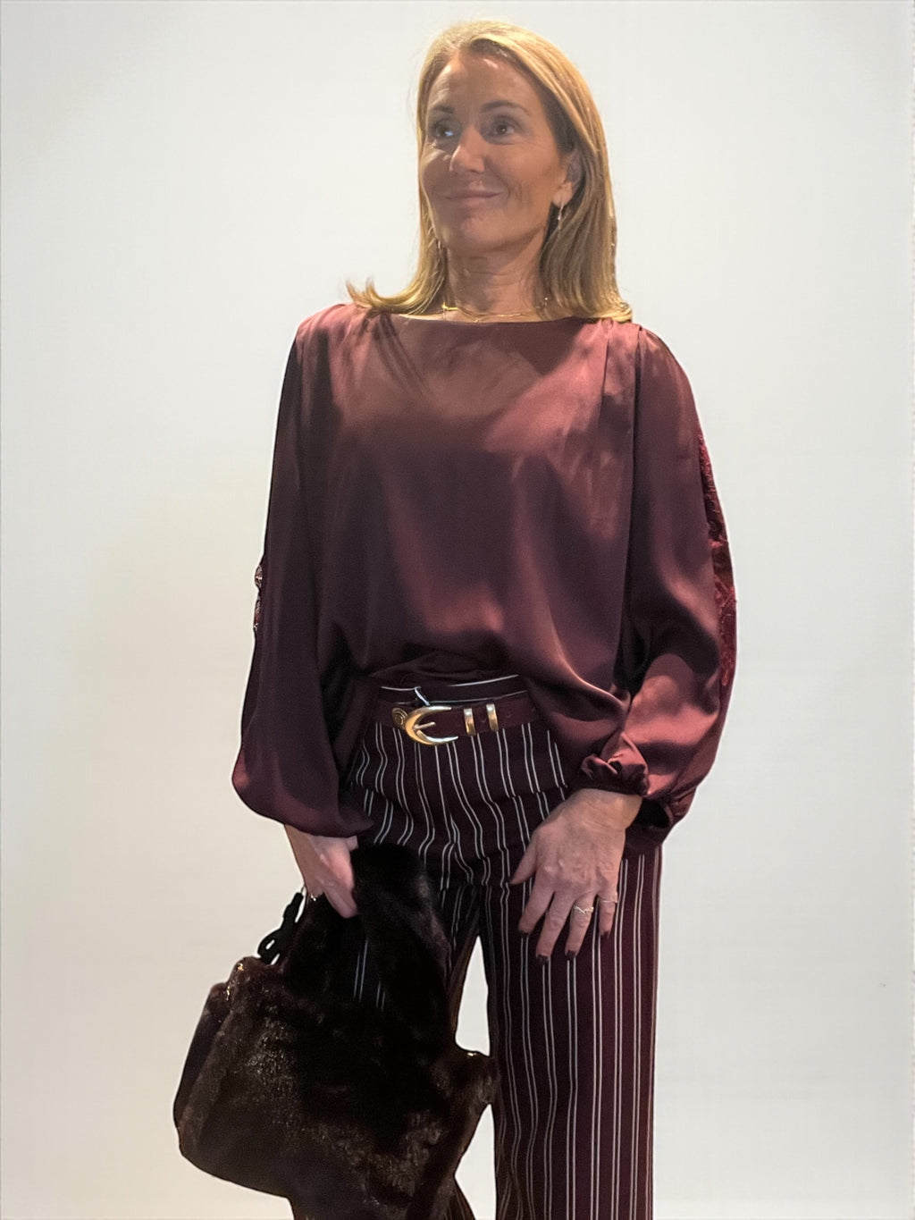 Chemisier Ossopo Bordeaux