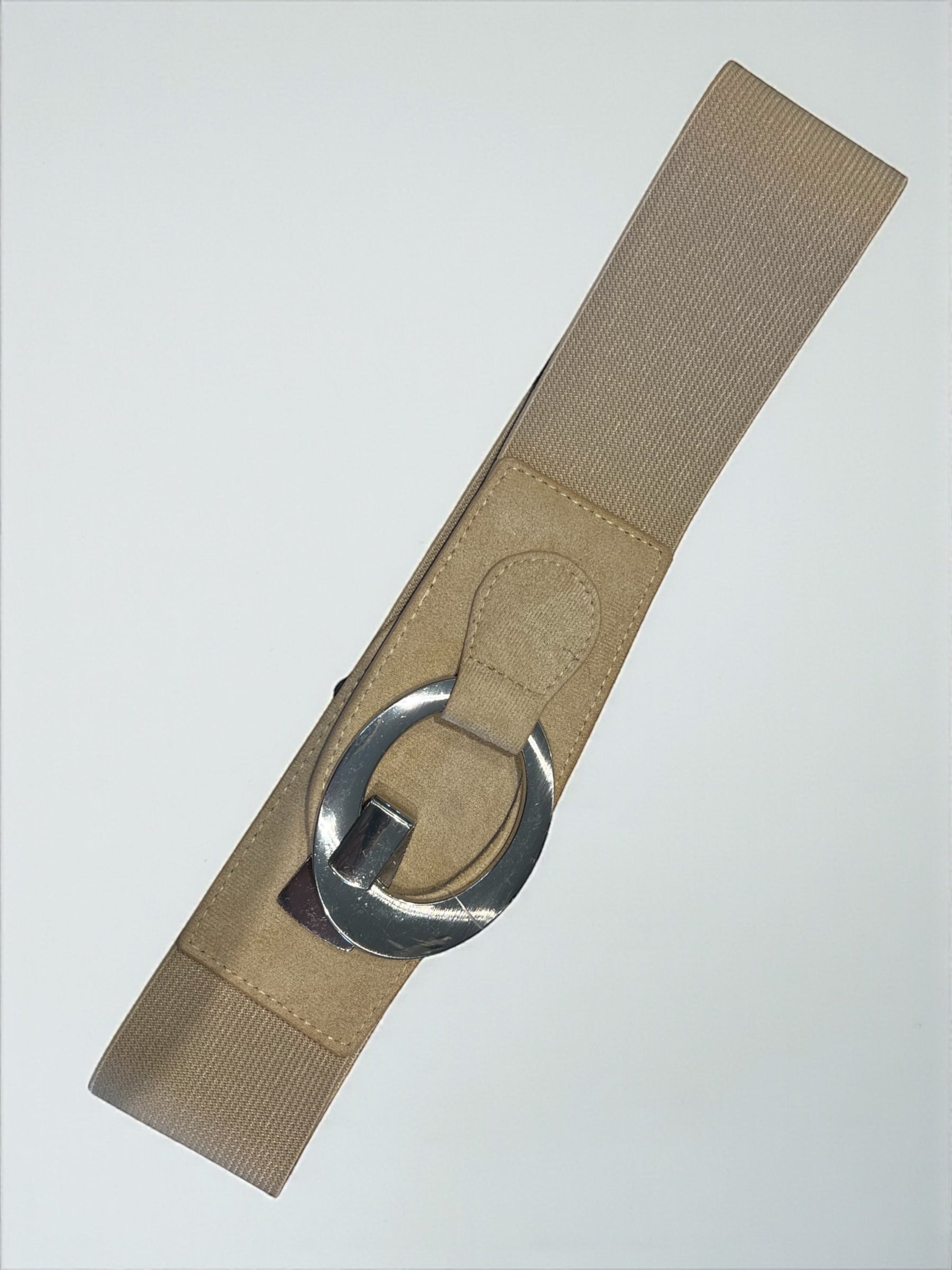 Ceinture Angel beige