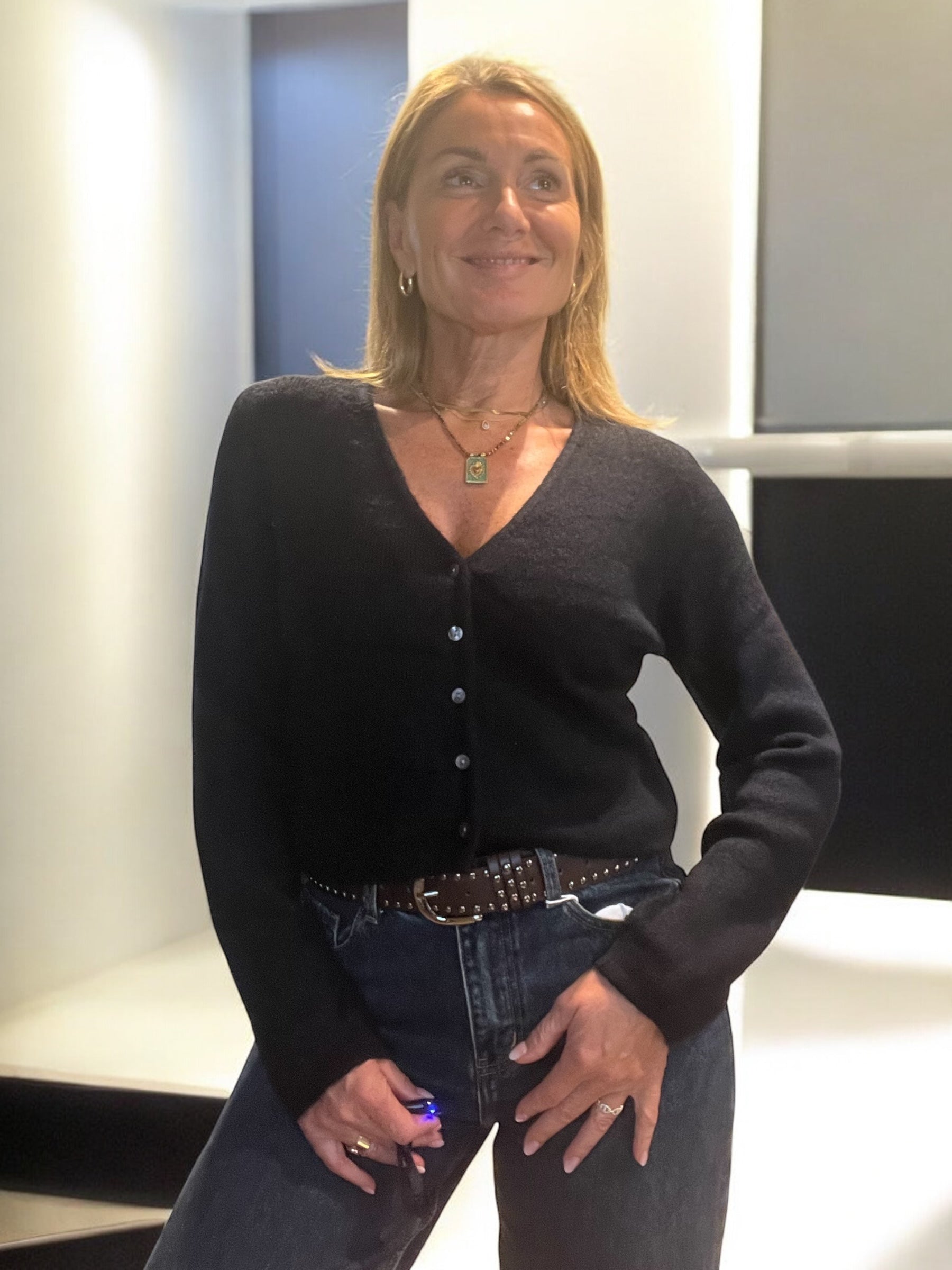 Gilet Tristan Marine 💙