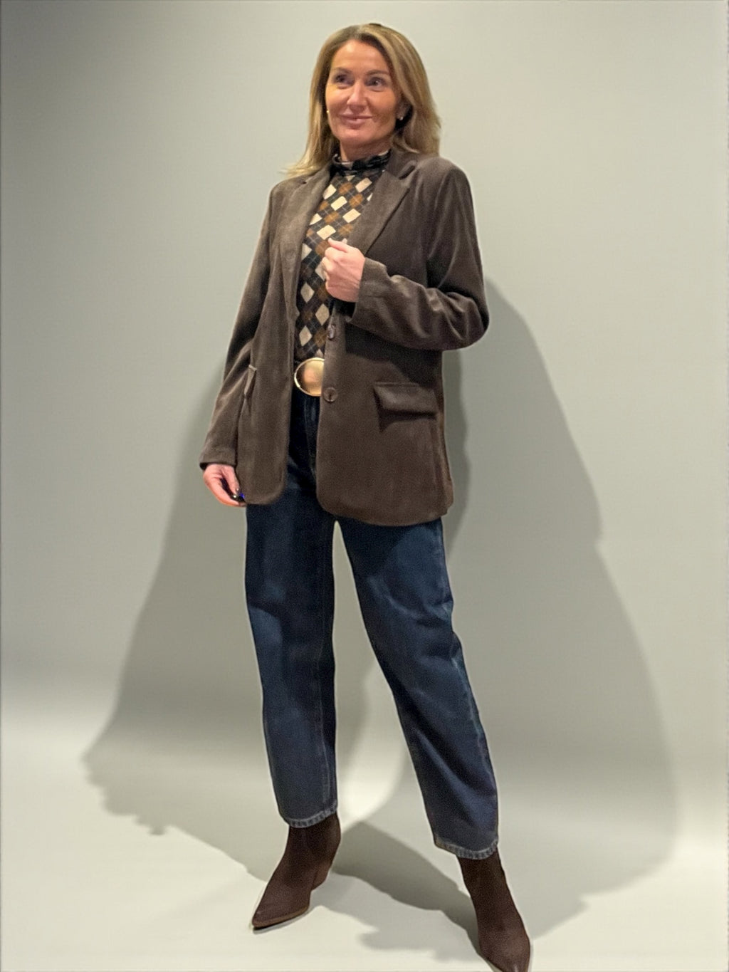 Veste Siracusa Choco