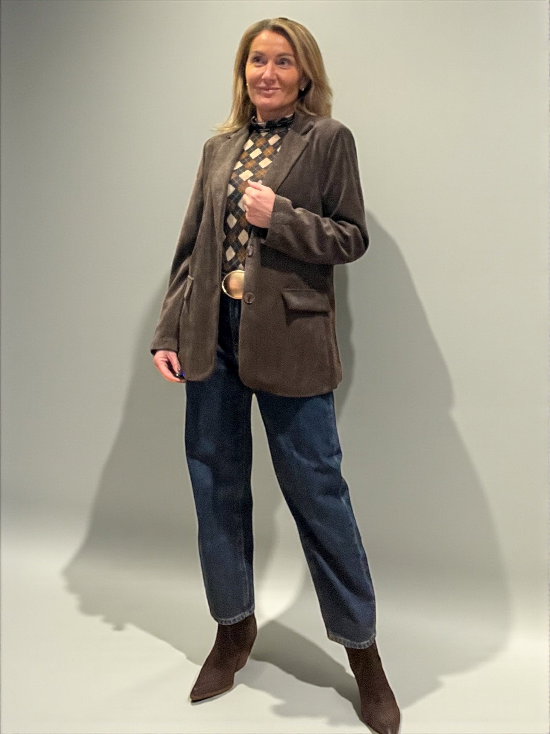 Veste Siracusa Choco