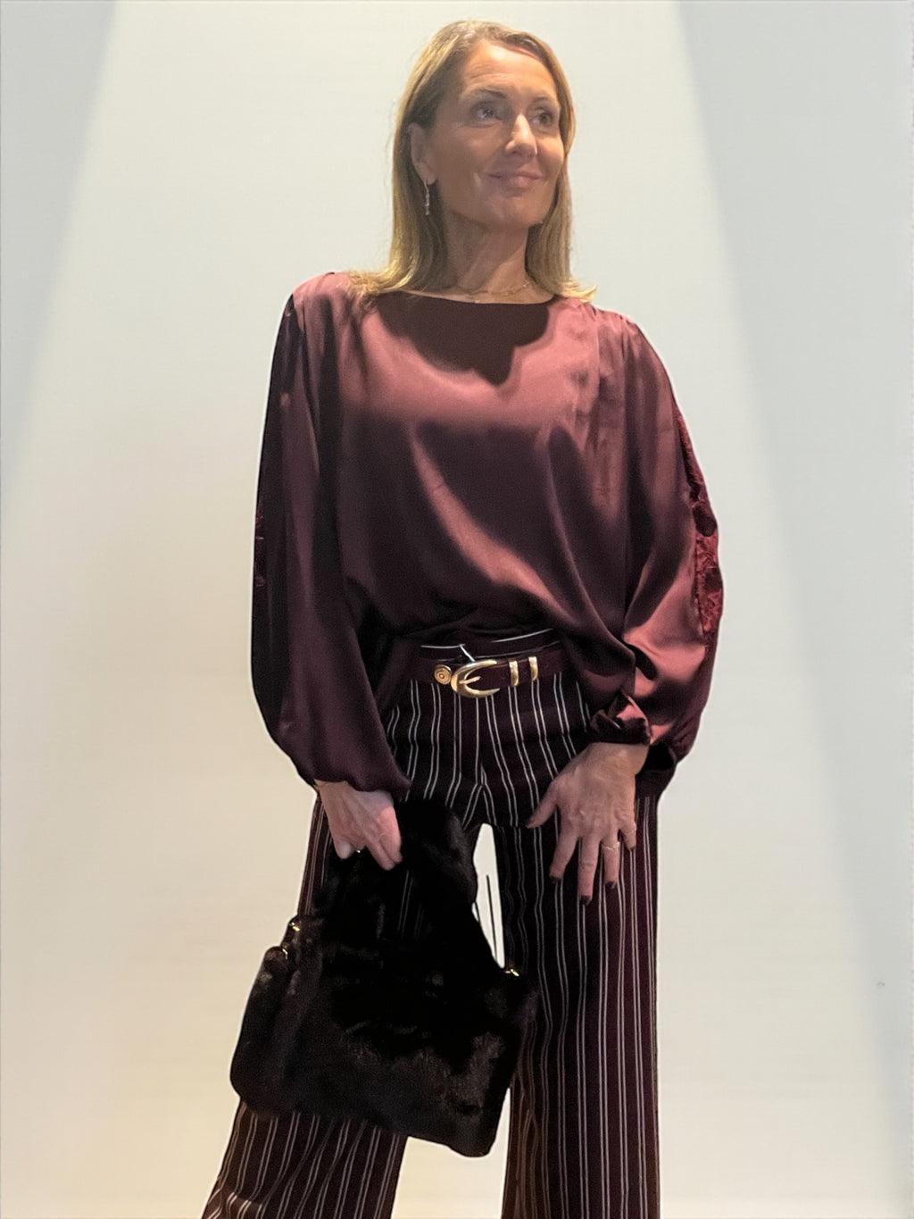 Chemisier Ossopo Bordeaux