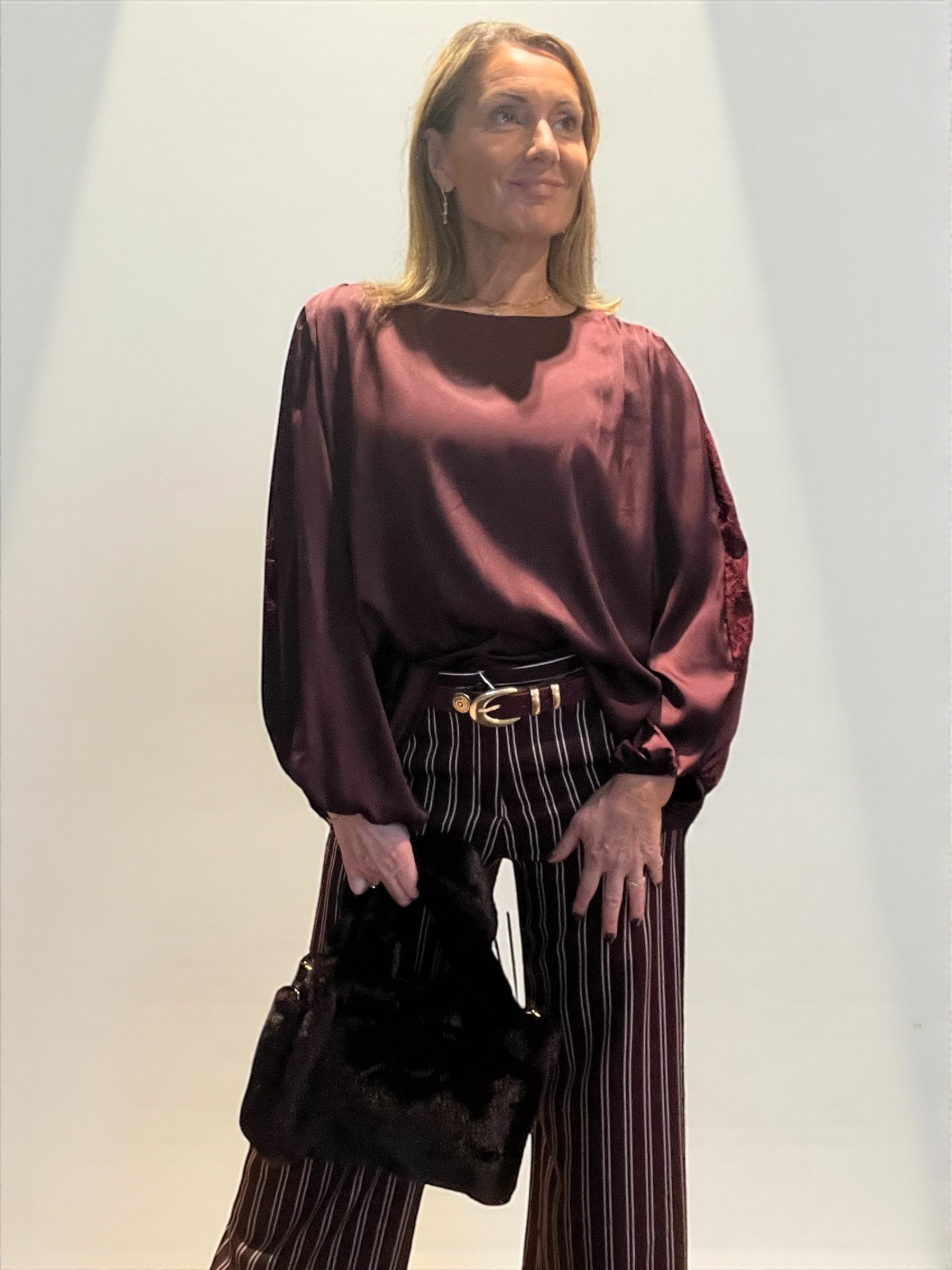 Chemisier Ossopo Bordeaux