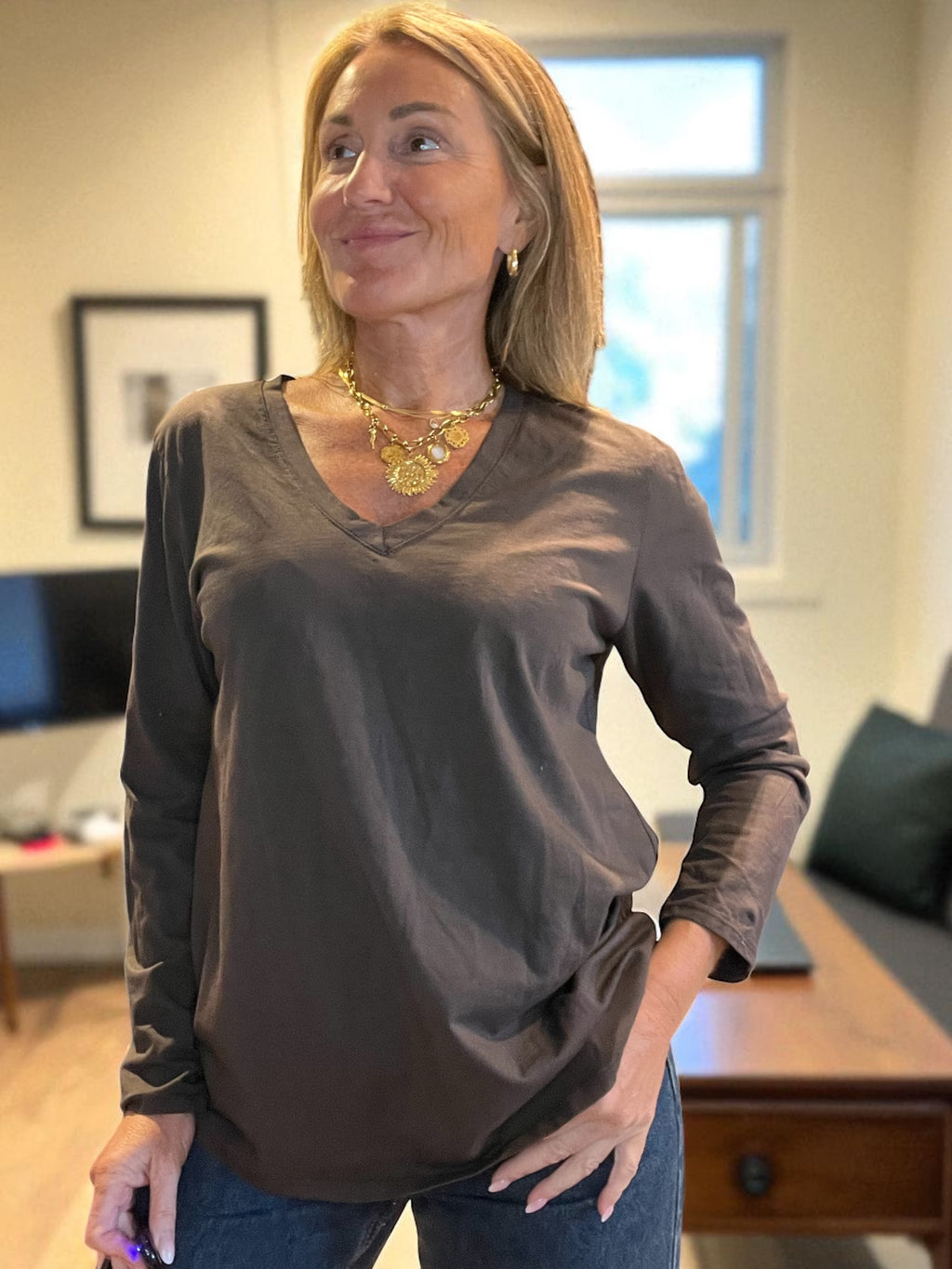 T- Shirt Other Choco