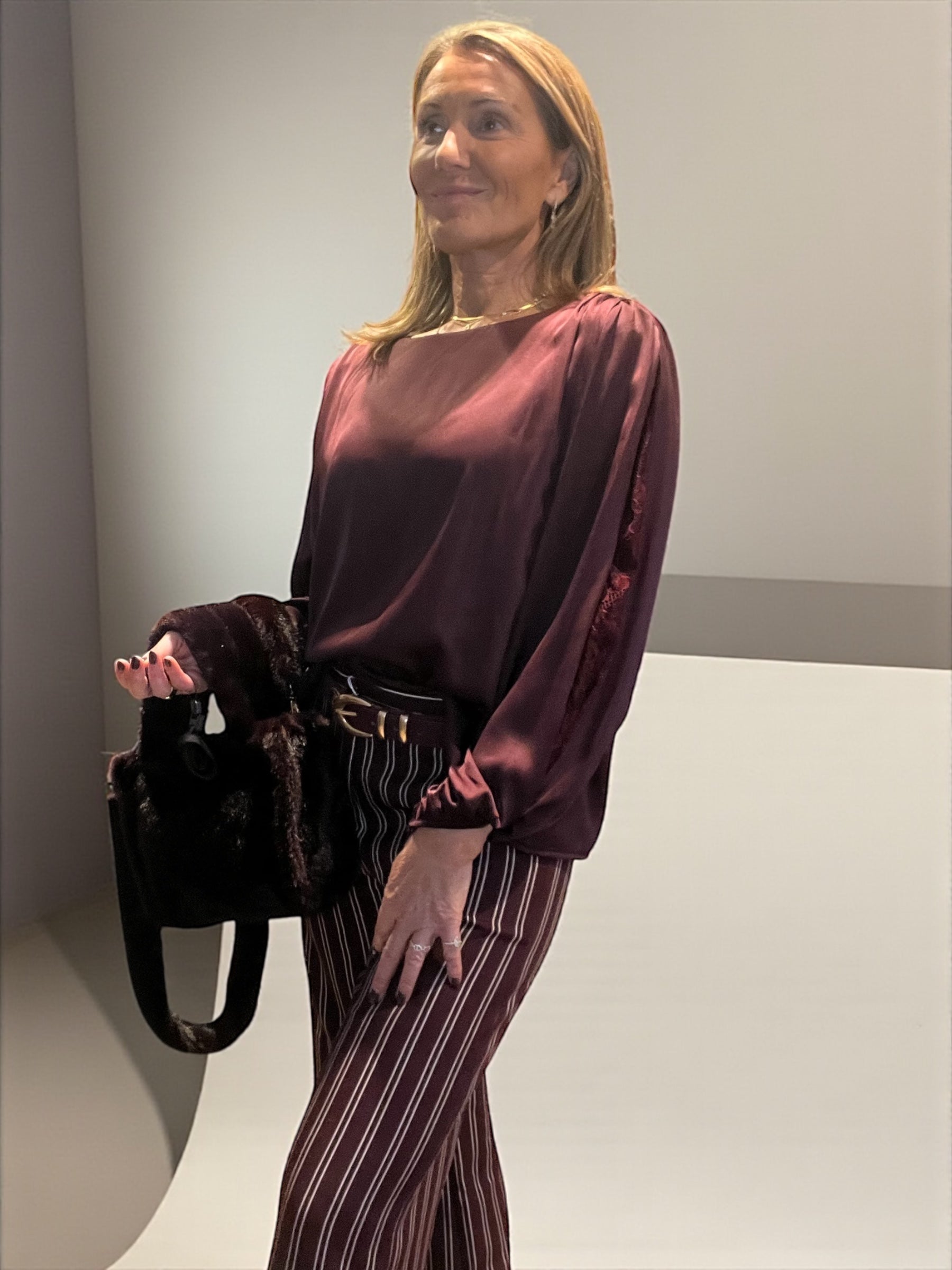 Chemisier Ossopo Bordeaux