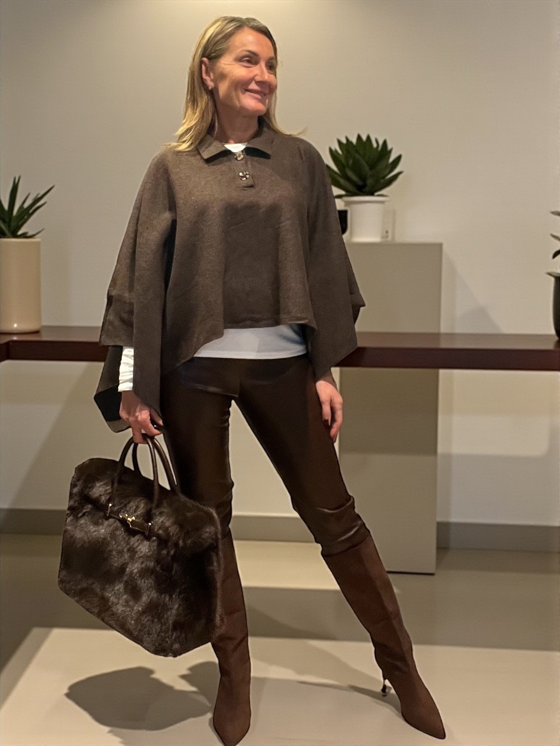 Pull Poncho Andy🤎