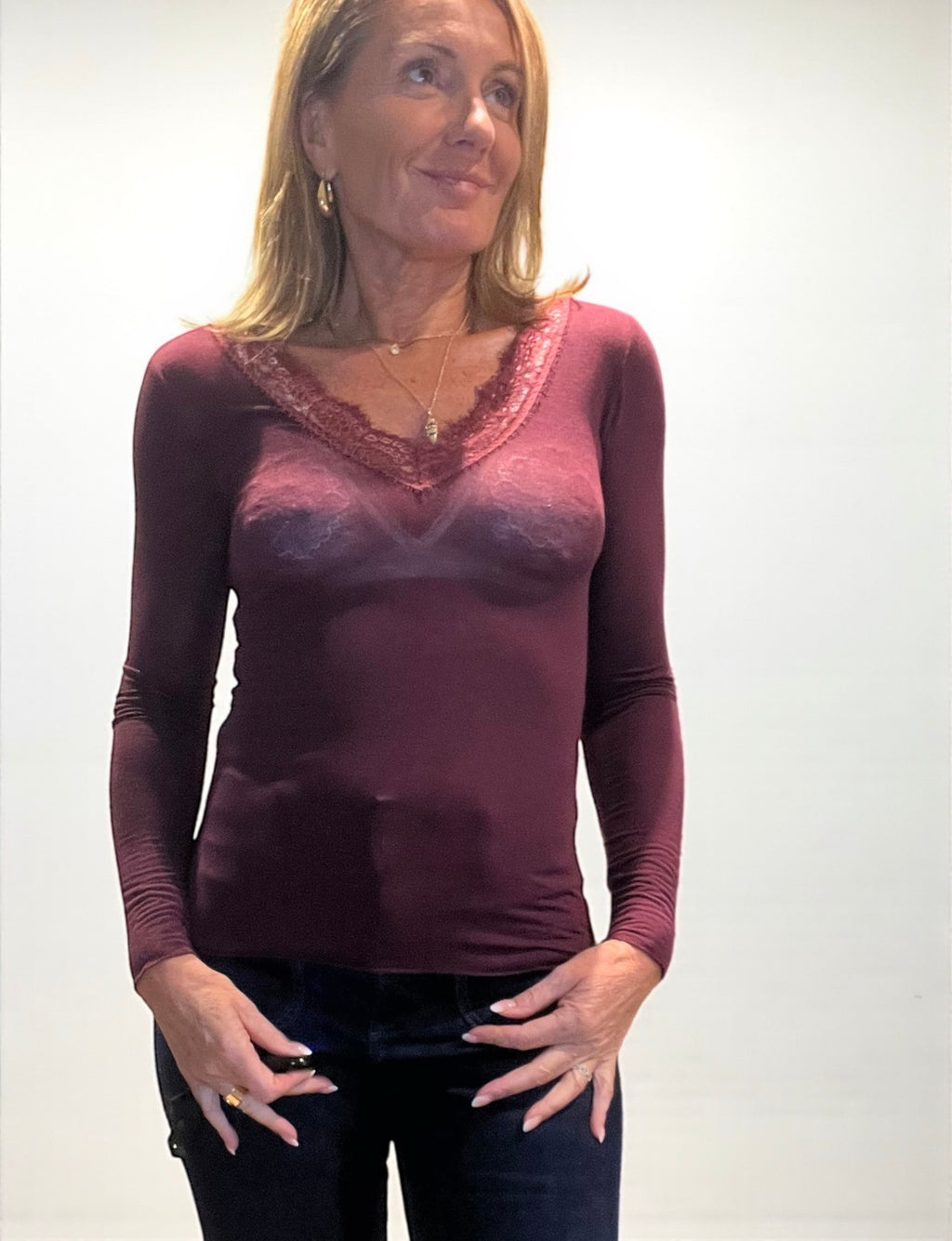 Top Rémy lie de vin 🍷