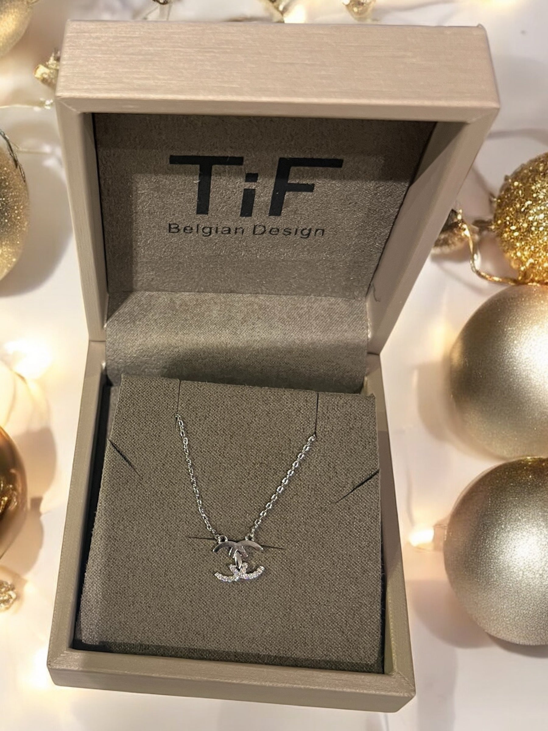 Collier Silver Chana