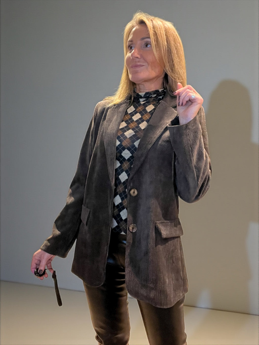 Veste Siracusa Choco