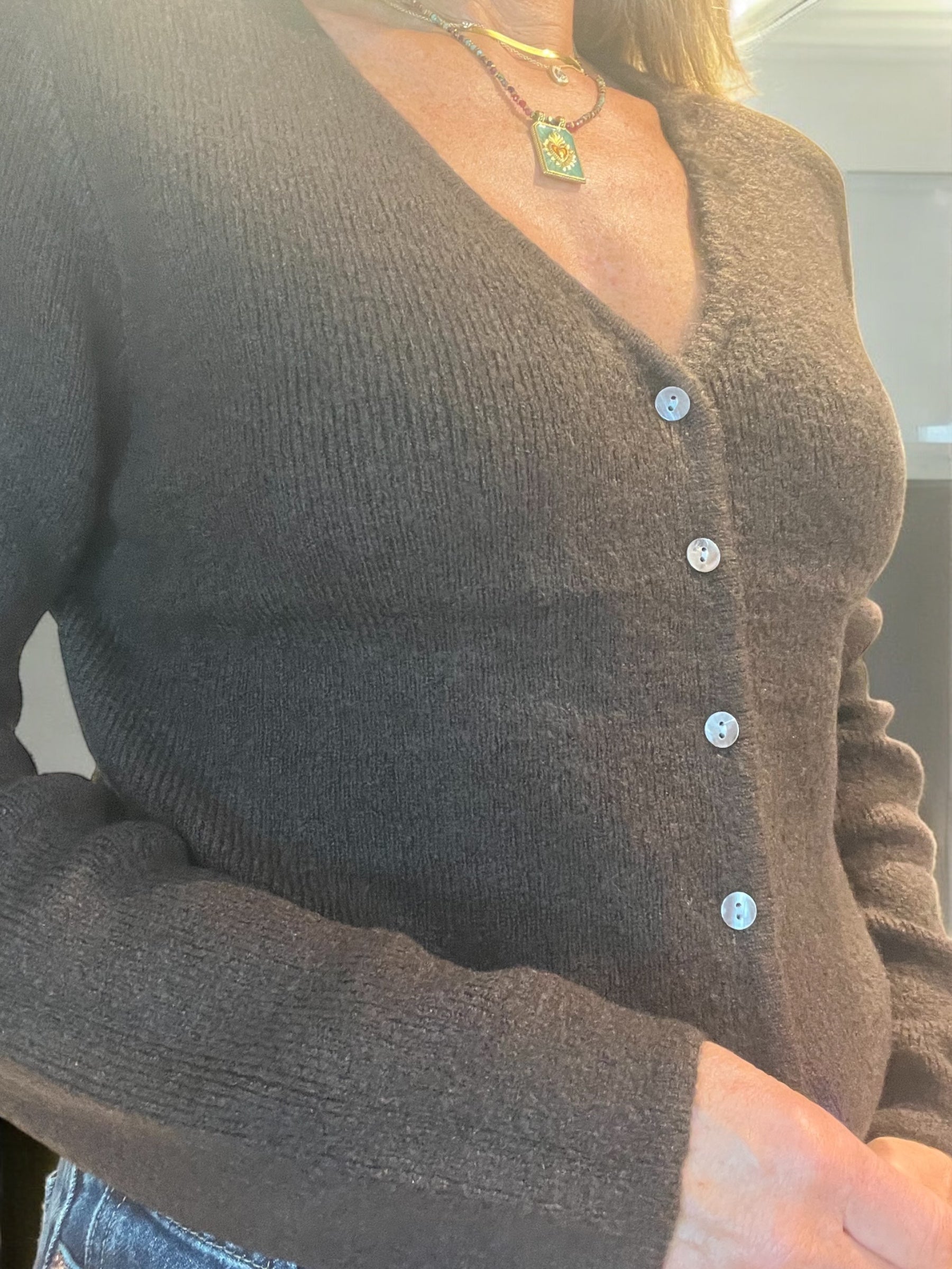 Gilet Tristan Choco🤎