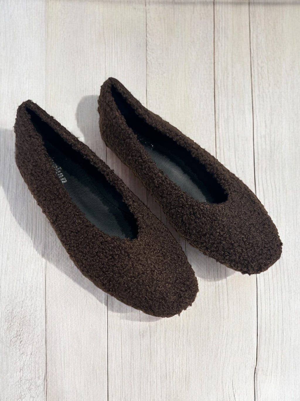 Ballerines Choco