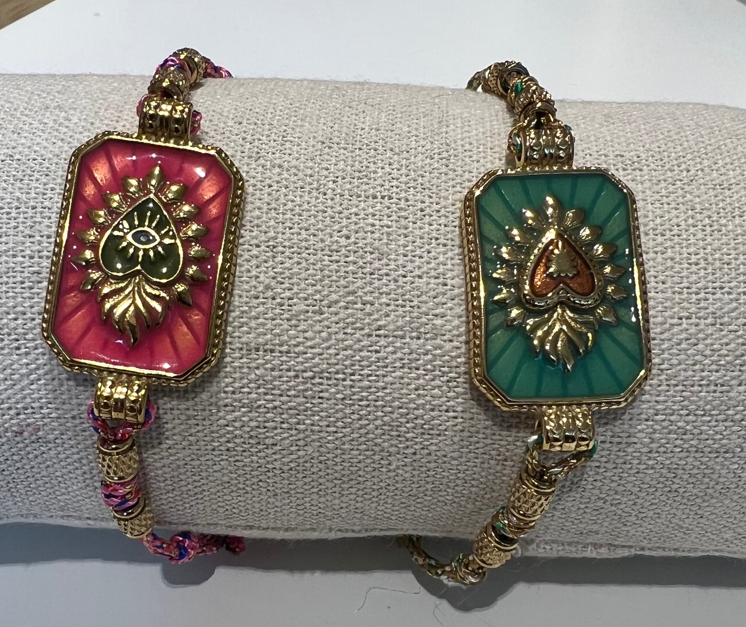 Bracelet Maya turquoise 🦋