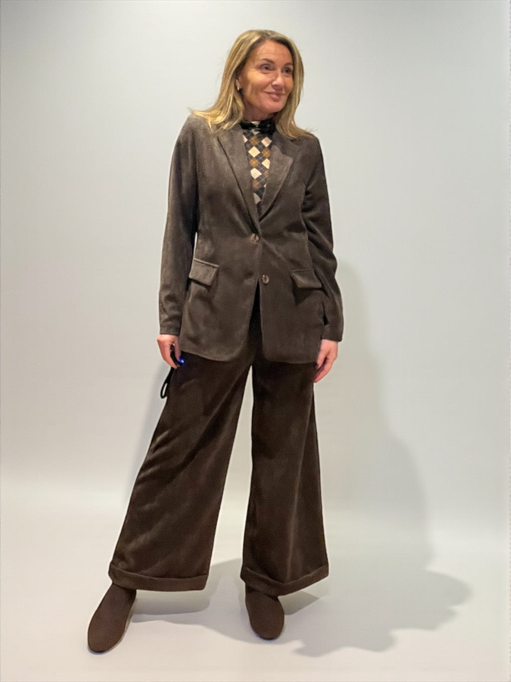 Veste Siracusa Choco